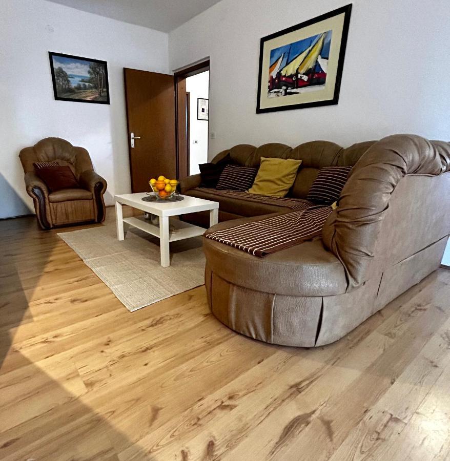 Appartement Elentoni à Fažana Extérieur photo