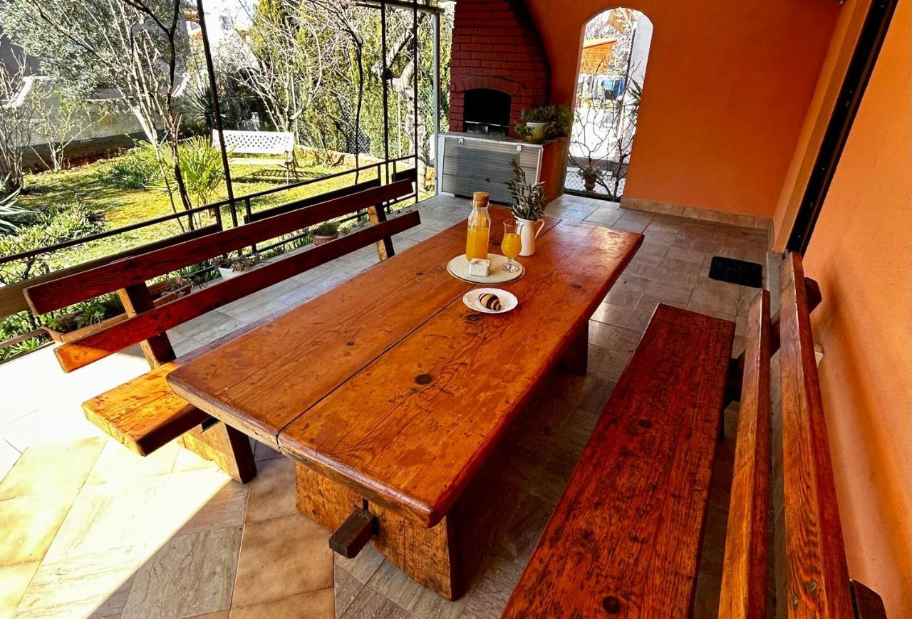 Appartement Elentoni à Fažana Extérieur photo